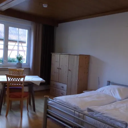 Fleischmann Bed and breakfast Kirchrottenbach