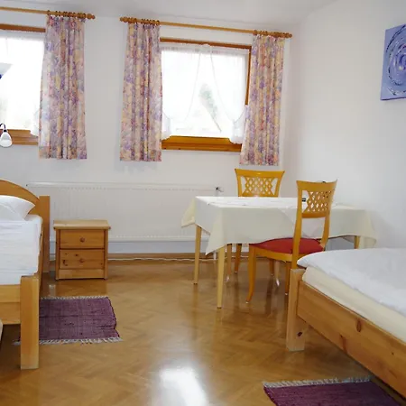 Bed and breakfast Fleischmann Kirchrottenbach