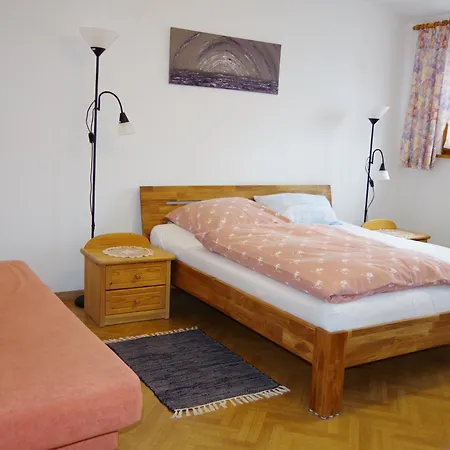 Bed and breakfast Fleischmann 3*