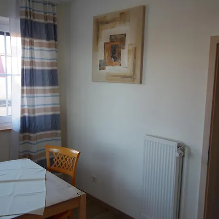 Bed & Breakfast Fleischmann 3*