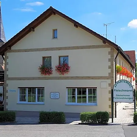 Fleischmann Bed & Breakfast 3*