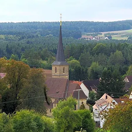 Bed & Breakfast Fleischmann