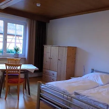 Fleischmann Bed & Breakfast 3*