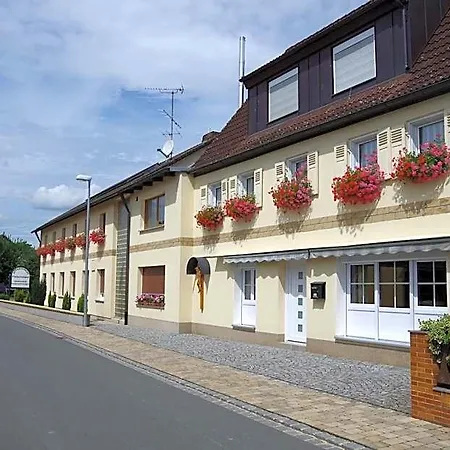 Fleischmann Bed & Breakfast 3*