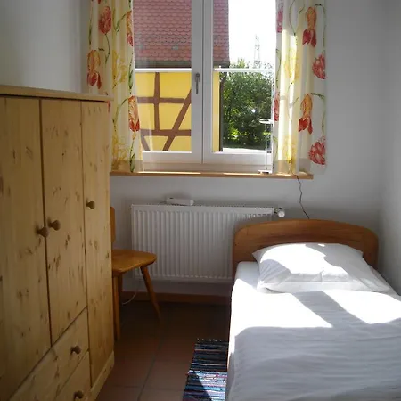 Bed and breakfast Fleischmann