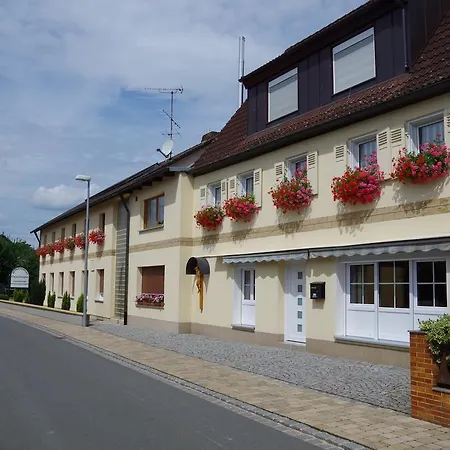 Bed and breakfast Fleischmann 3*