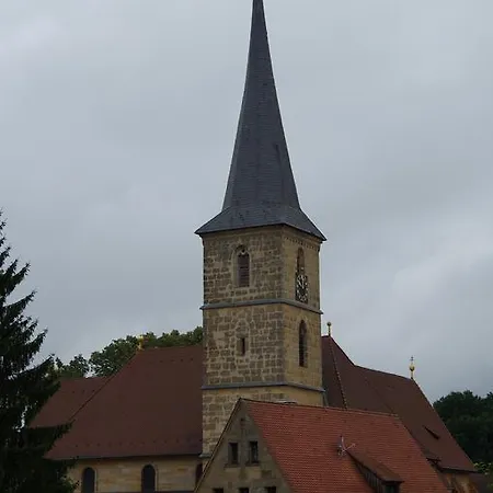 Fleischmann Bed and breakfast Kirchrottenbach