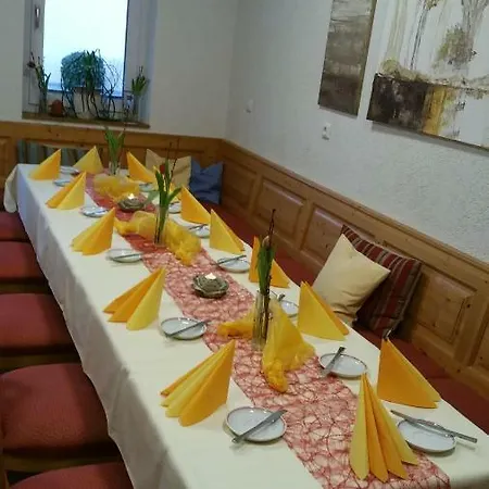 Fleischmann Bed and breakfast